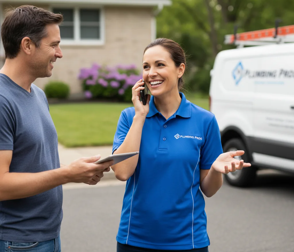 Grant Plumbing customer support in Bridgeton