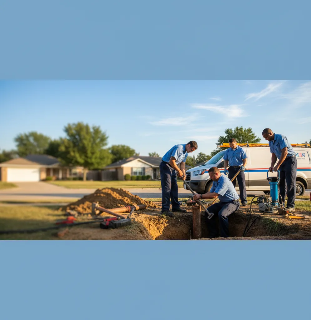 Water Heater Repair & Plumber in Bridgeton